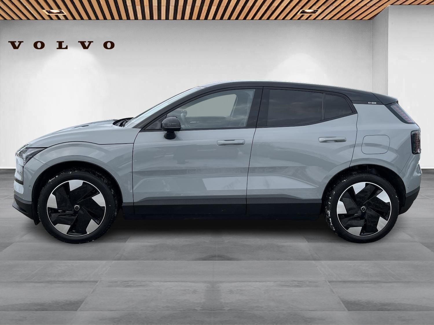 Volvo EX30 Extended Range Ultra