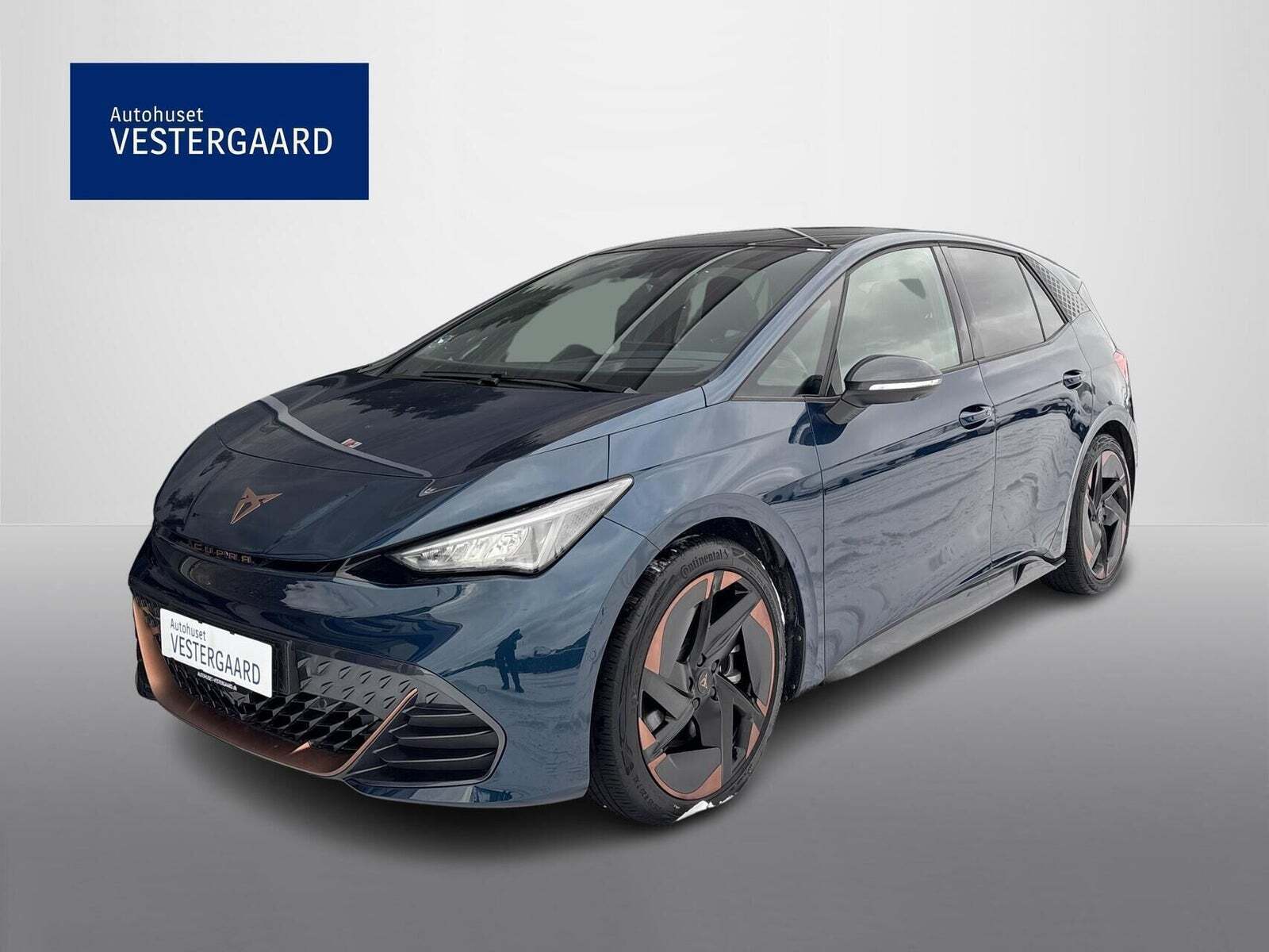 Cupra Born 58 Dinamica Pack High