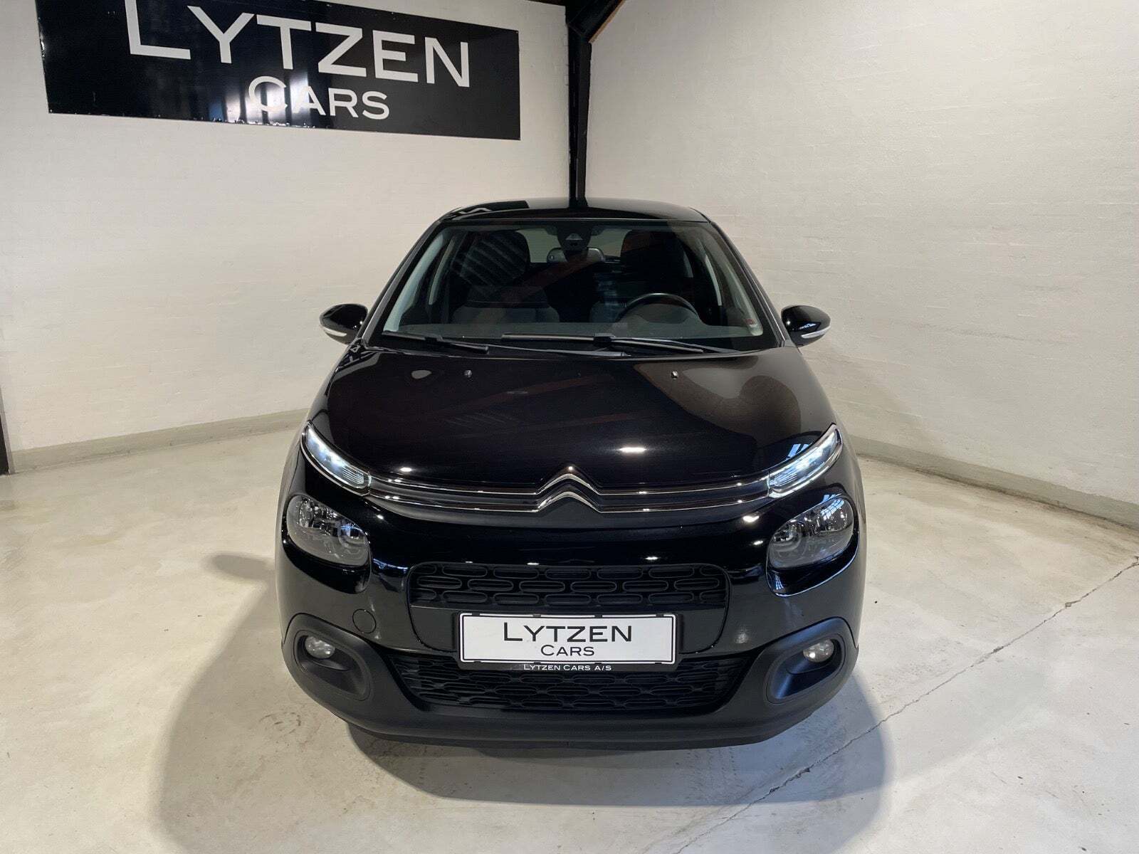 Citroën C3 1,5 BlueHDi 100 Attaque