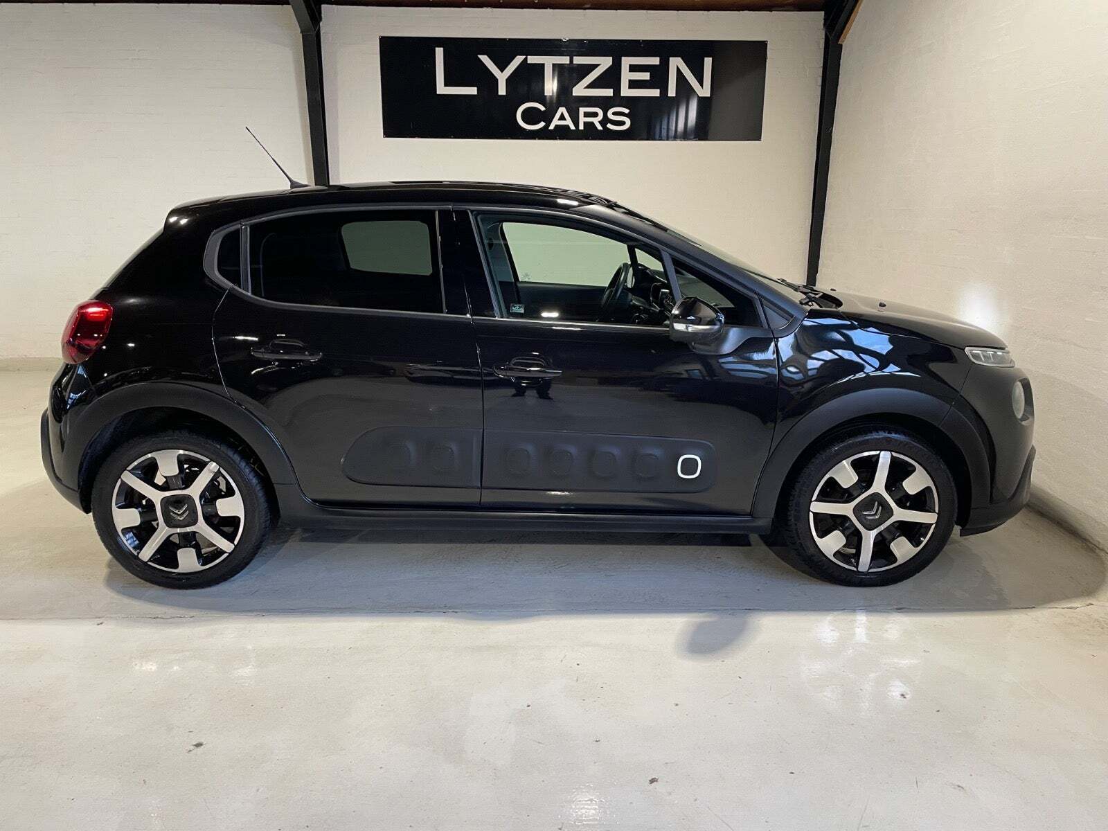 Citroën C3 1,5 BlueHDi 100 Attaque