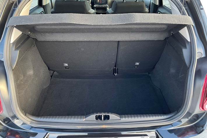 Sort Citroën C3 fra 2019