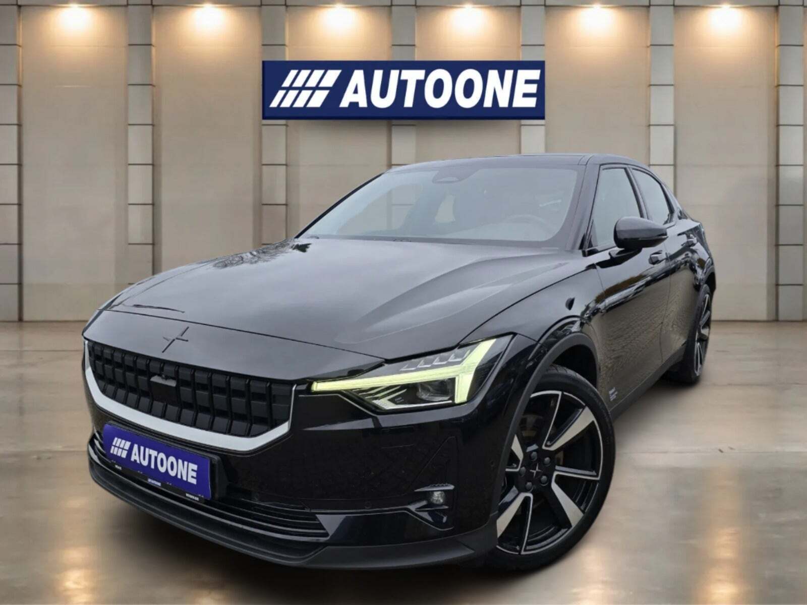 Polestar 2 Long Range AWD