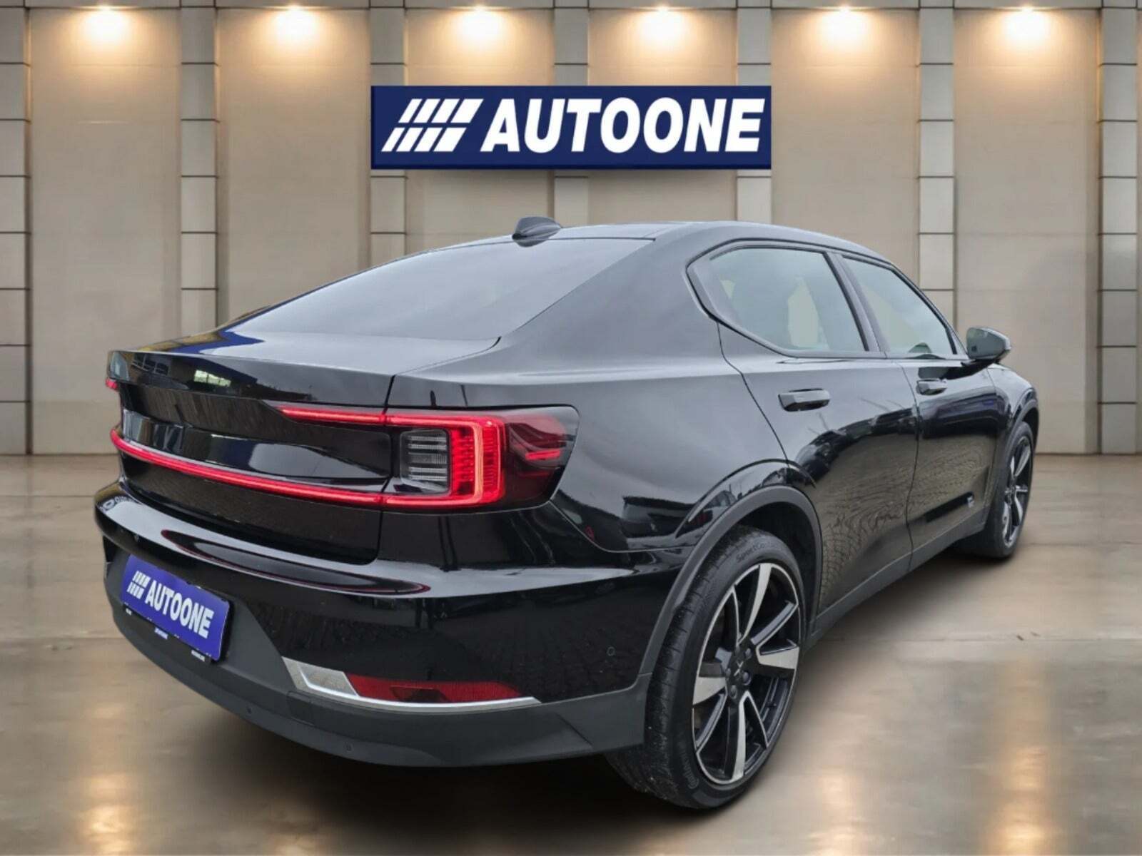 Polestar 2 Long Range AWD