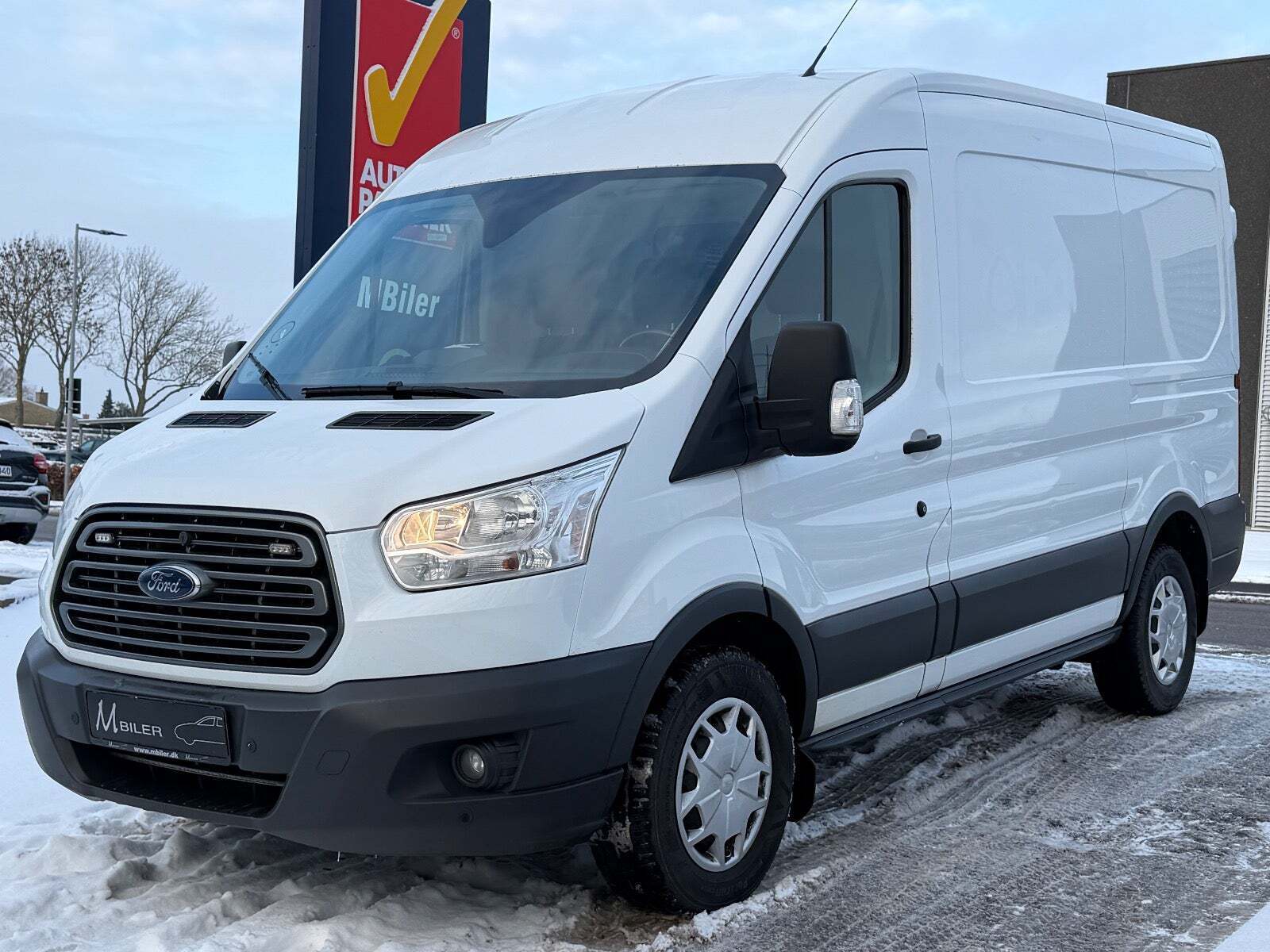 Ford Transit 350 L2 Van 2,0 TDCi 130 Trend H2 FWD