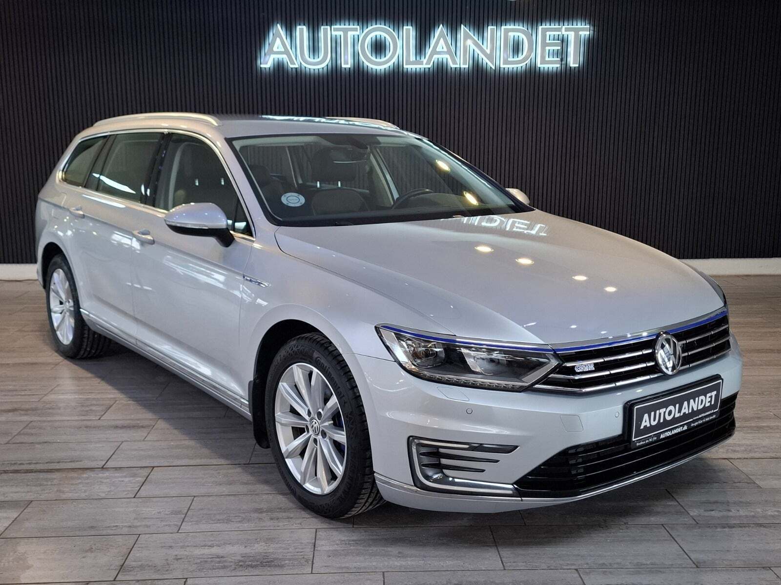 VW Passat 1,4 GTE Variant DSG
