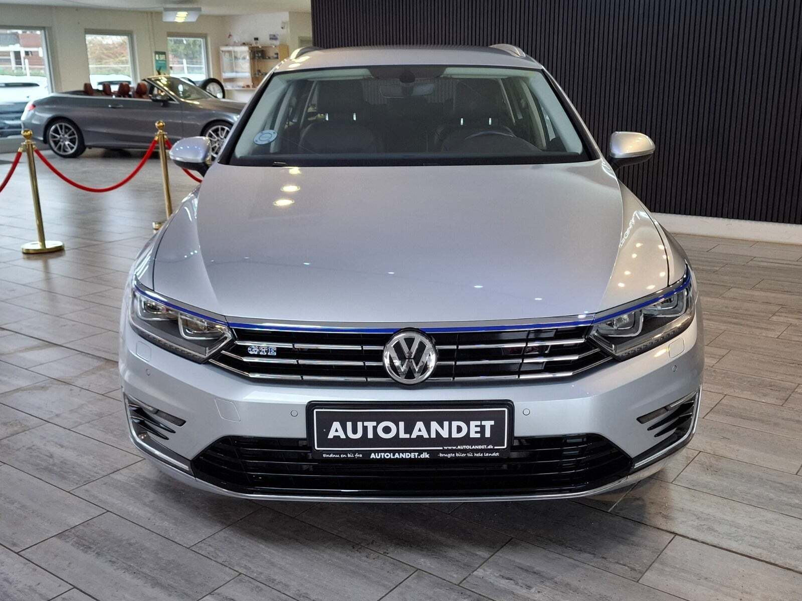 VW Passat 1,4 GTE Variant DSG