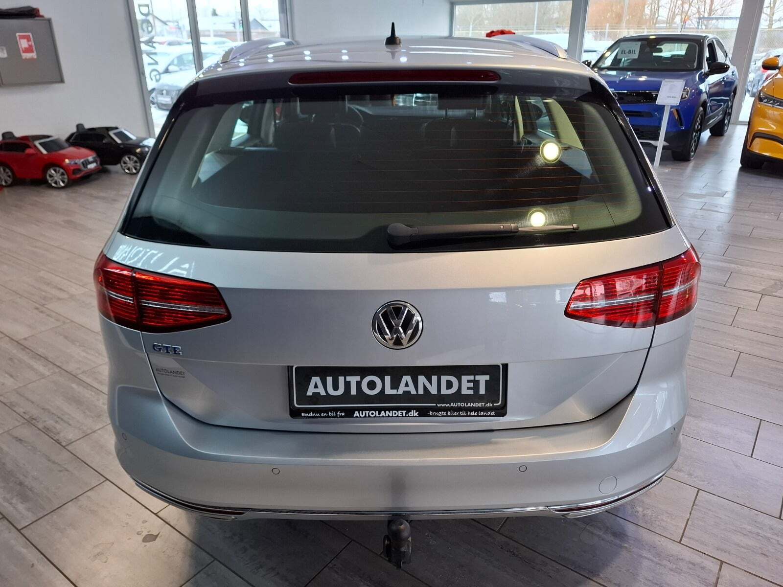 VW Passat 1,4 GTE Variant DSG