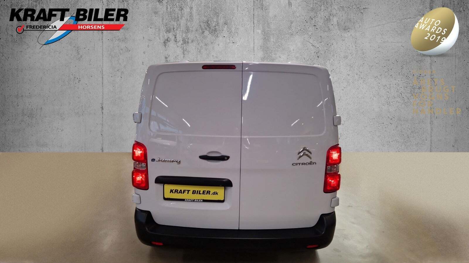 Citroën e-Jumpy 50 L2 BaseLine