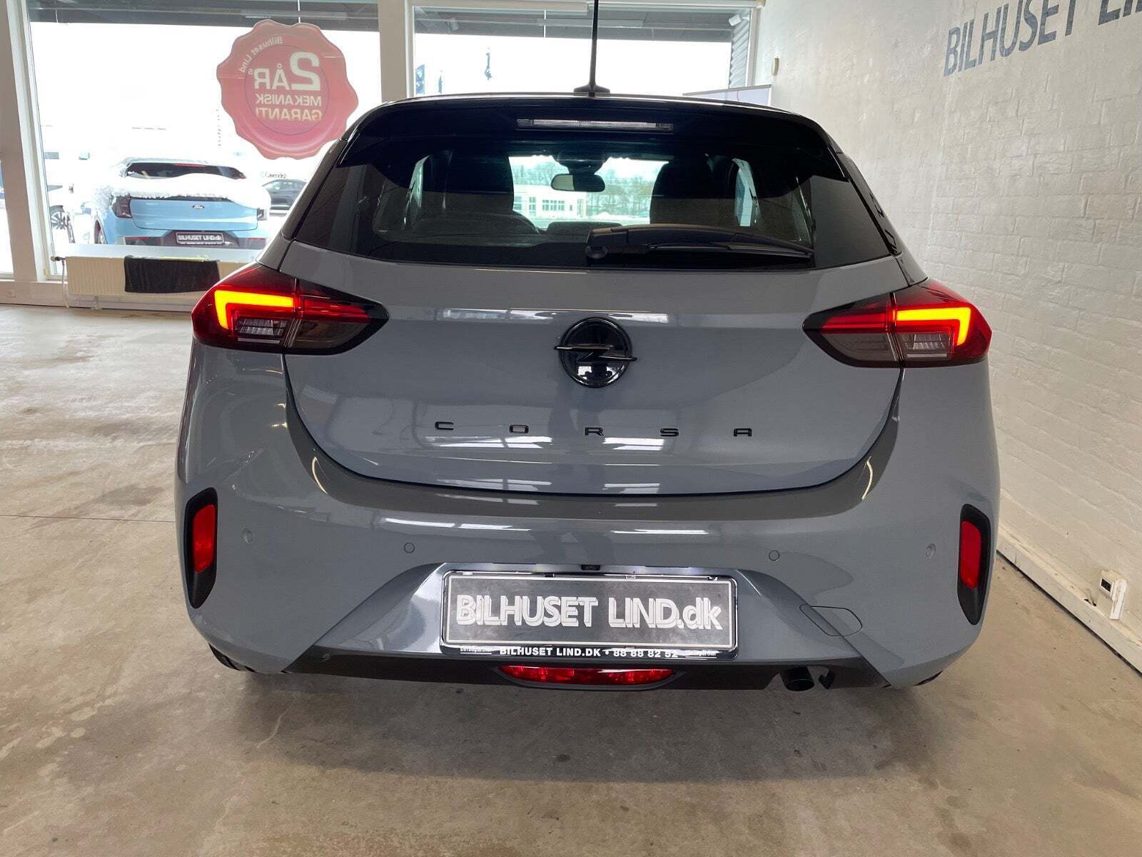 Opel Corsa 1,2 Sport