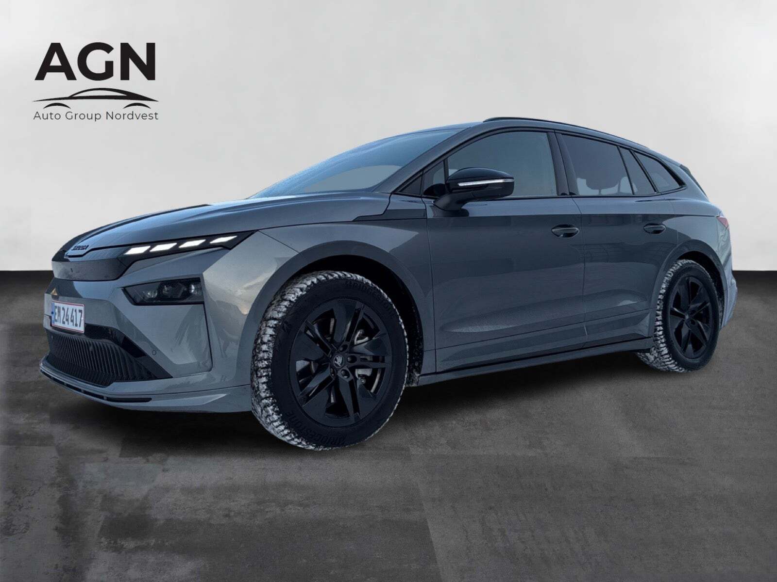 Skoda Enyaq 85 iV Sportline