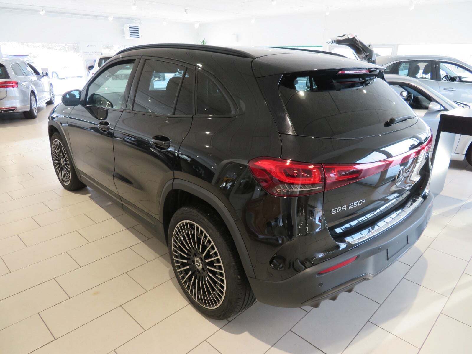 Mercedes EQA250+ AMG Line