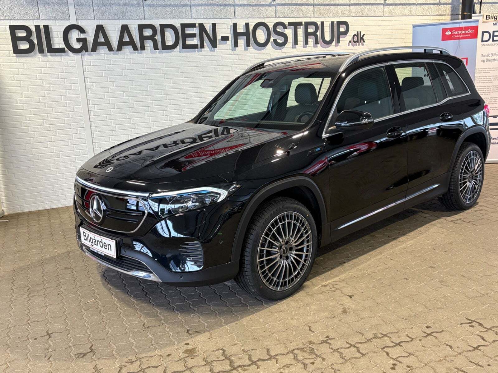 Mercedes EQB300 4Matic