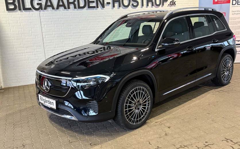 Mercedes EQB300 4Matic