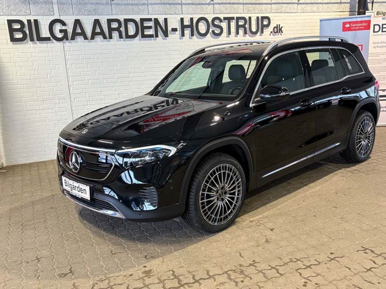 Mercedes EQB300 4Matic