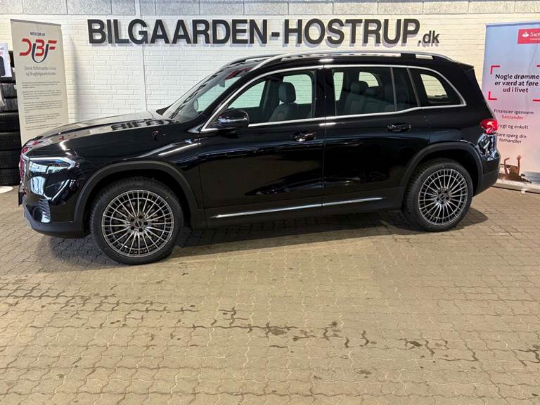 Mercedes EQB300 4Matic