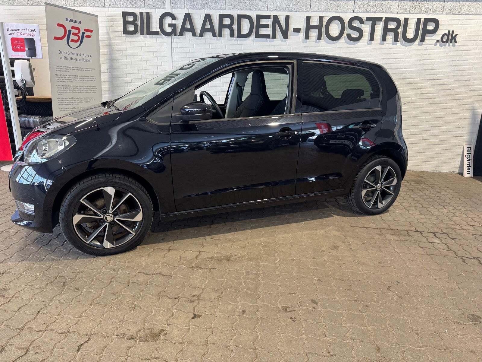 Skoda Citigo-e iV Style