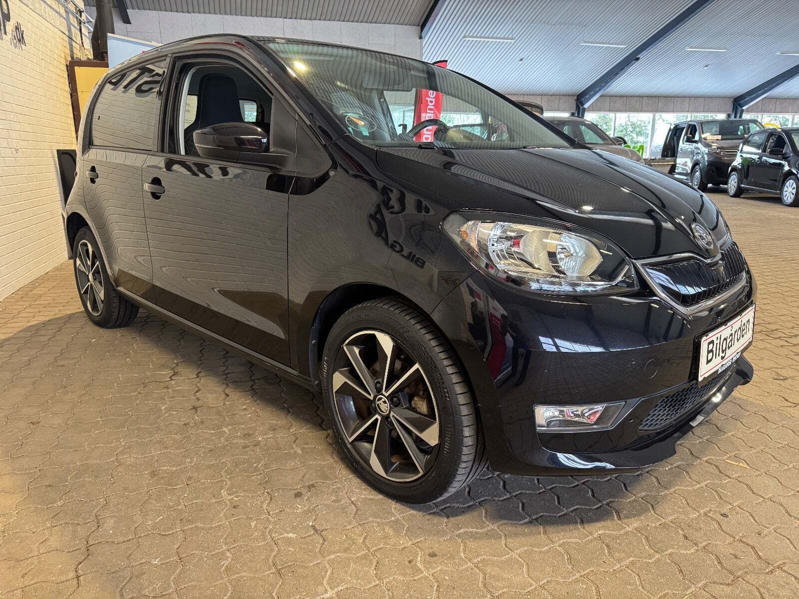 Skoda Citigo-e iV Style