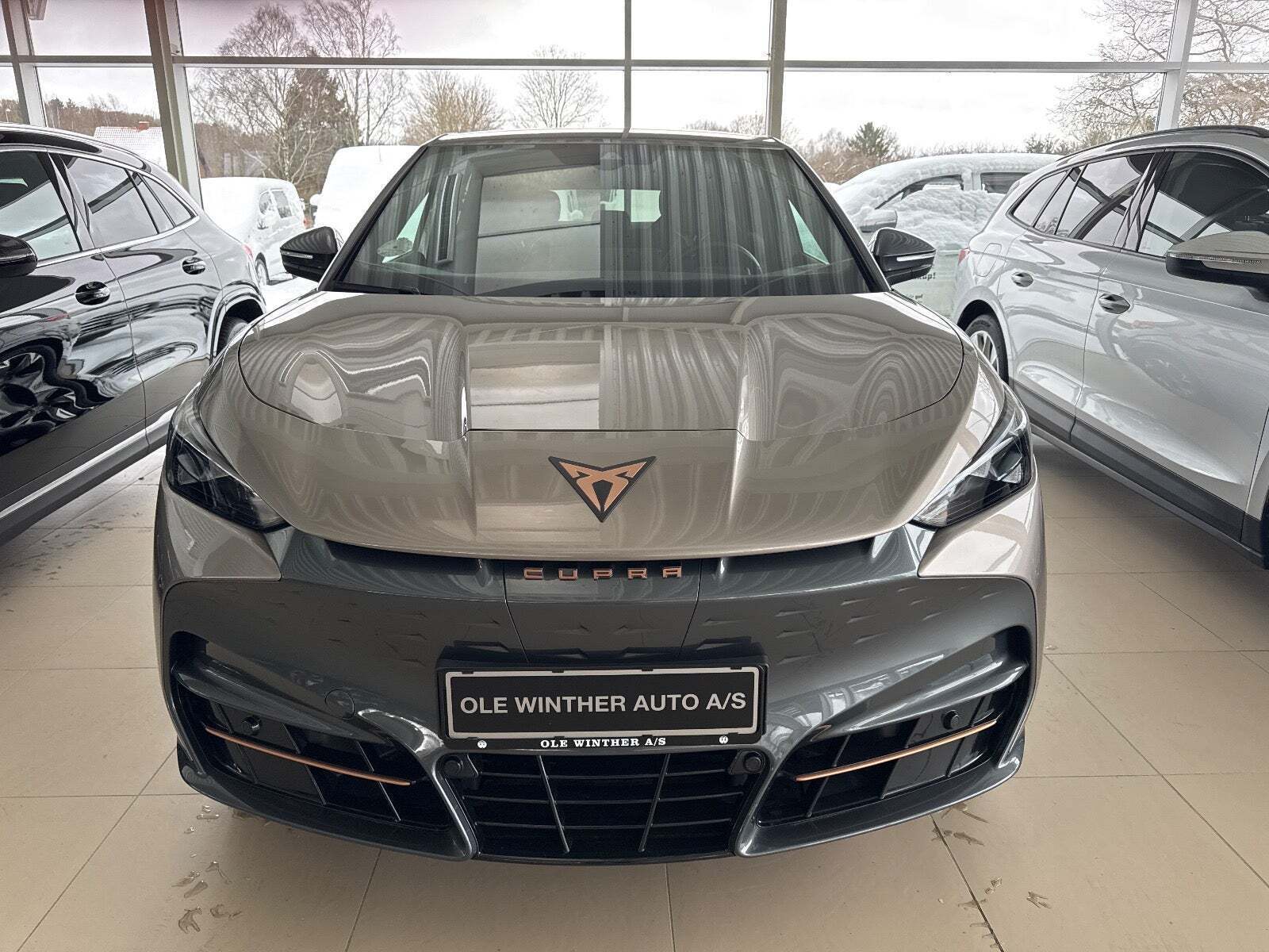 Cupra Tavascan 77 Endurance