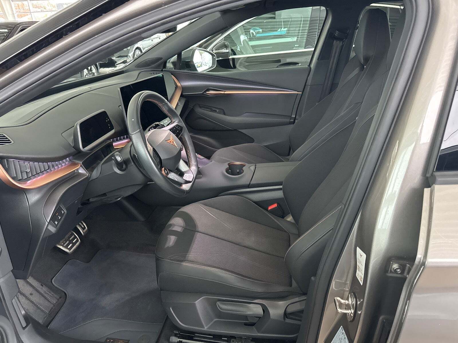 Cupra Tavascan 77 Endurance