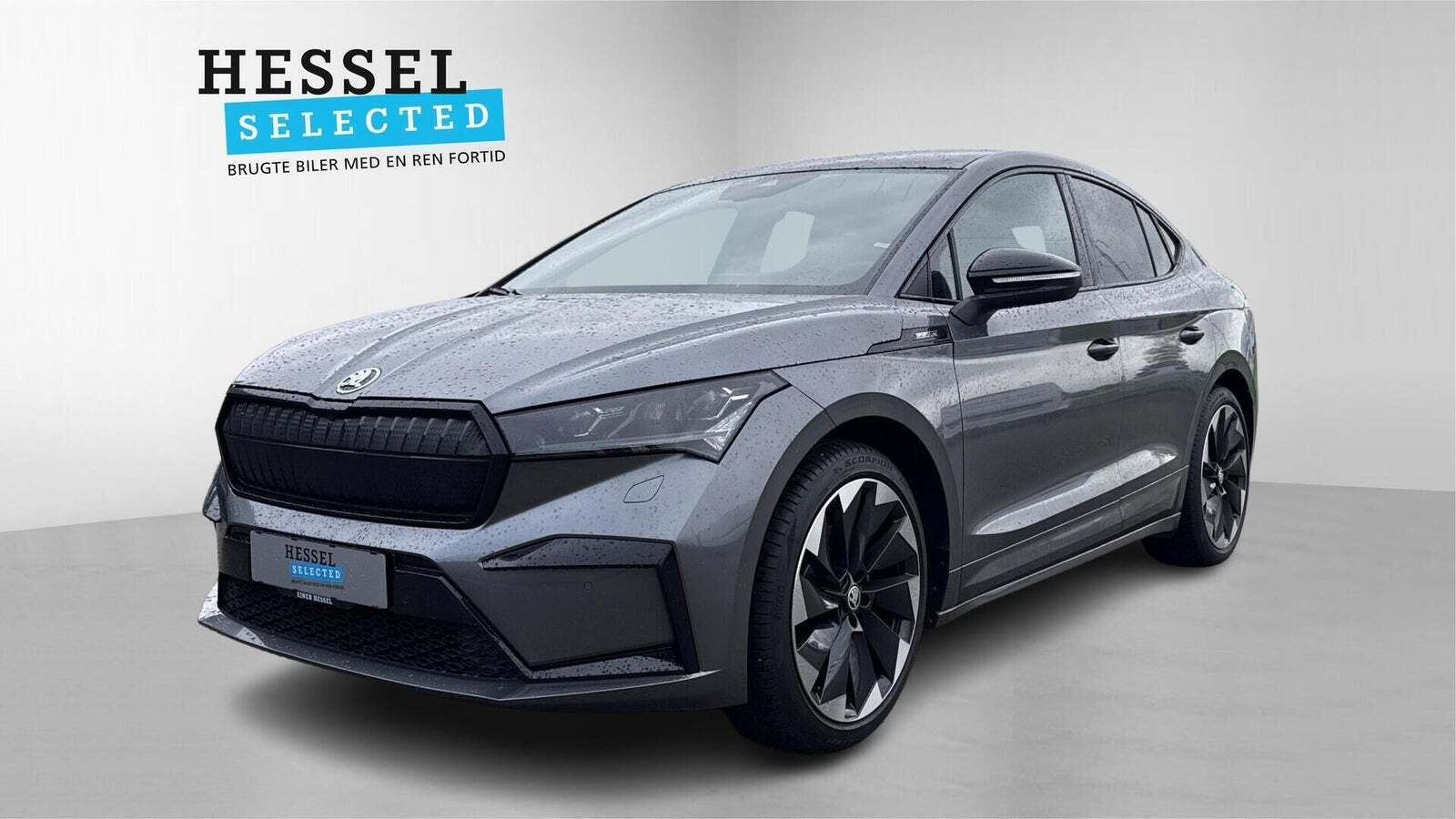 Skoda Enyaq 80 iV Sportline Coupé