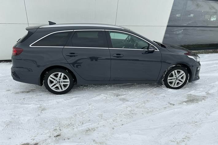 undefined Kia Ceed fra 2019