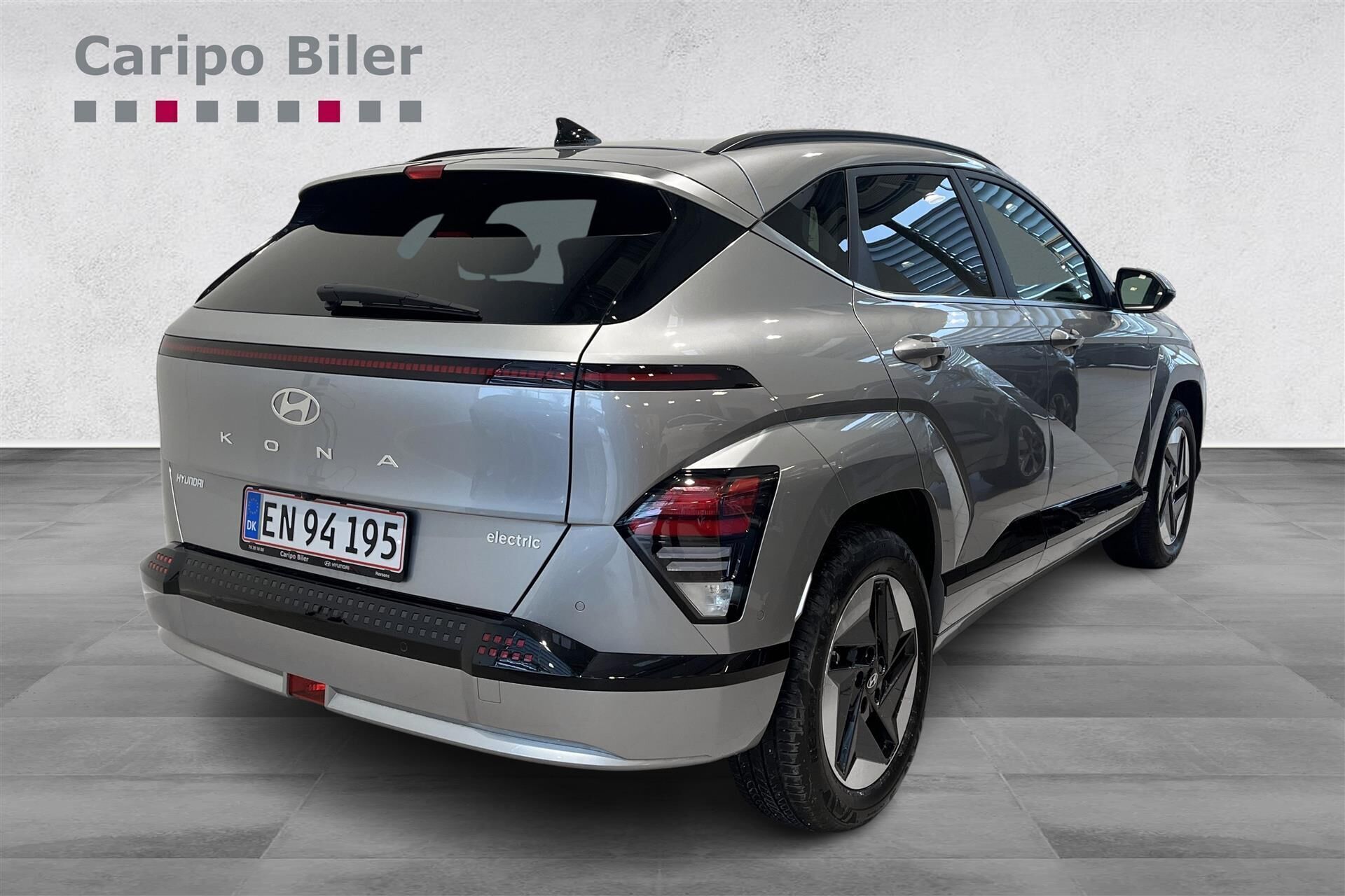 Hyundai Kona Electric 65,4 kWh Ultimate Long Range 217HK 5d Aut.