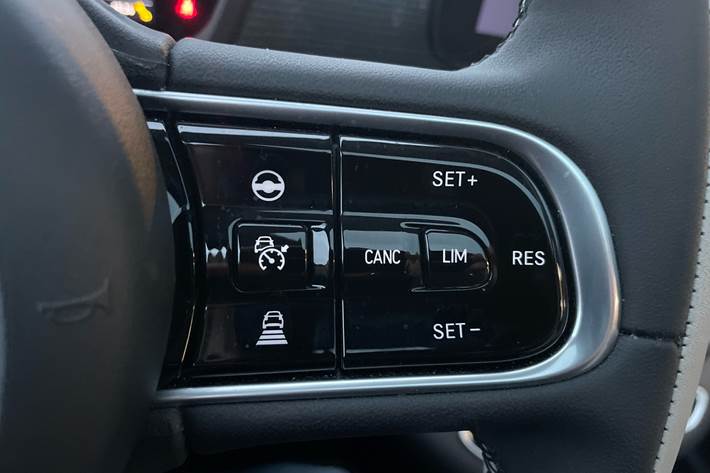 undefined Fiat 500e fra 2024