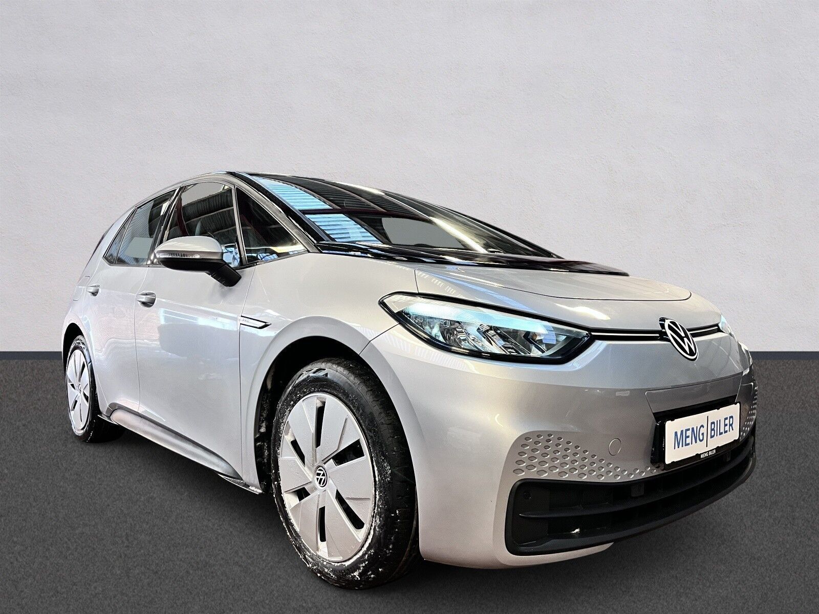 VW ID.3 EL Life 204HK 5d Aut.