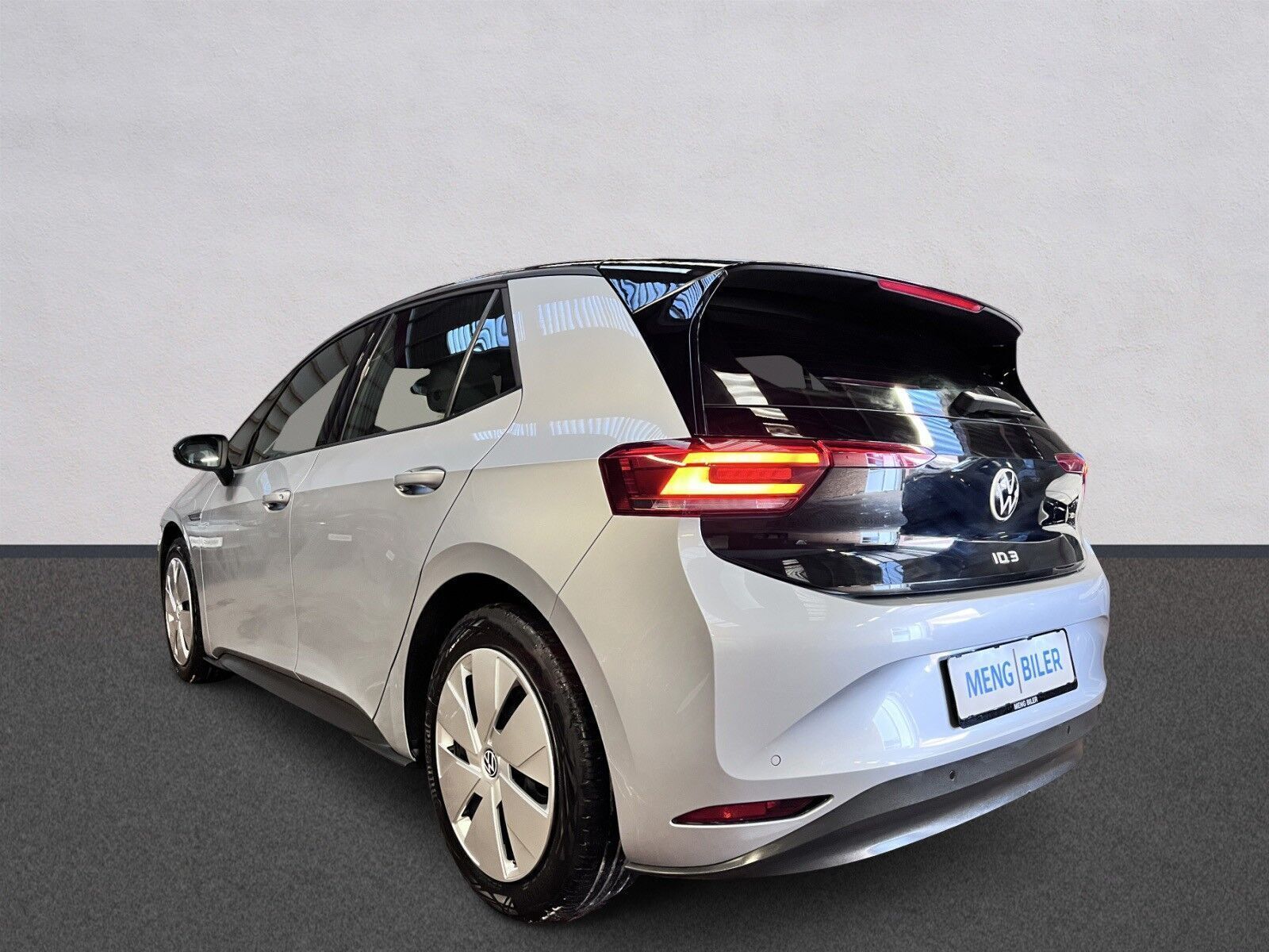 VW ID.3 EL Life 204HK 5d Aut.