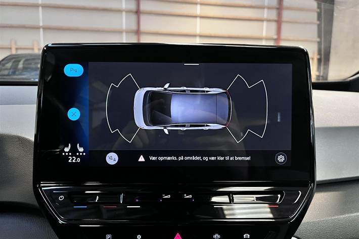 Sølv VW ID.3 fra 2020