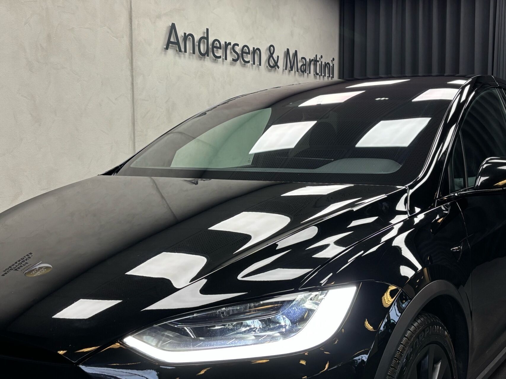 Tesla Model X EL Plaid Tri-Motor AWD 1020HK 5d Aut.
