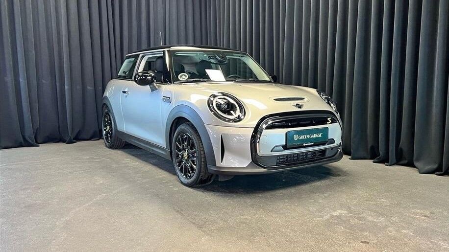 Mini Cooper SE EL 184HK 3d Aut.
