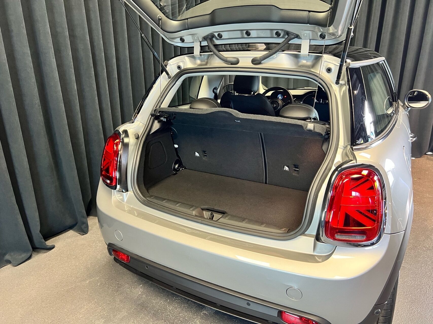 Mini Cooper SE EL 184HK 3d Aut.