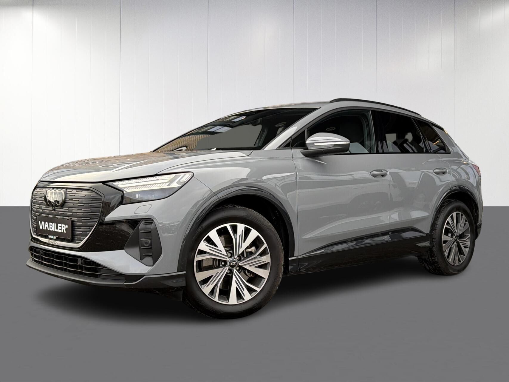 Audi Q4 45 E-tron Progress Quattro 286HK 5d Aut.