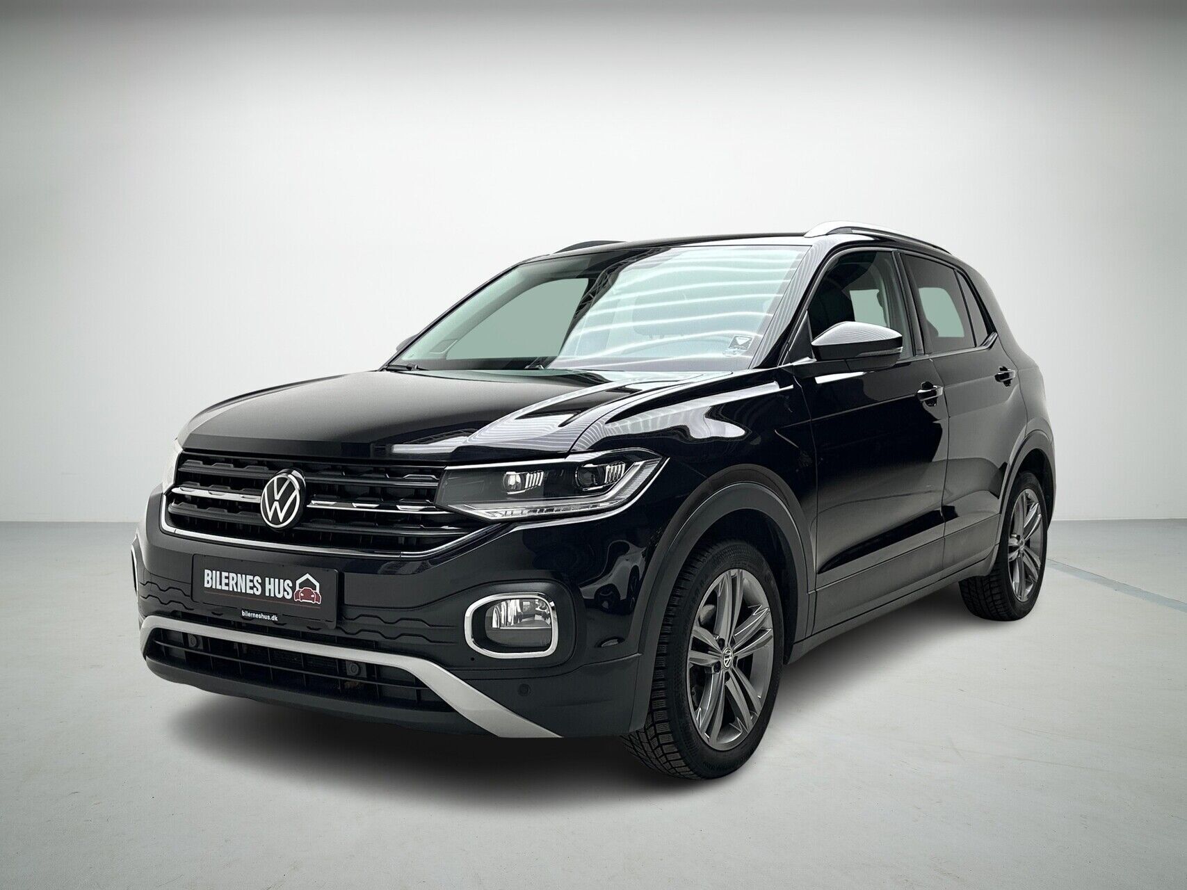 VW T-Cross 1,0 TSI Style Team DSG 110HK 5d 7g Aut.