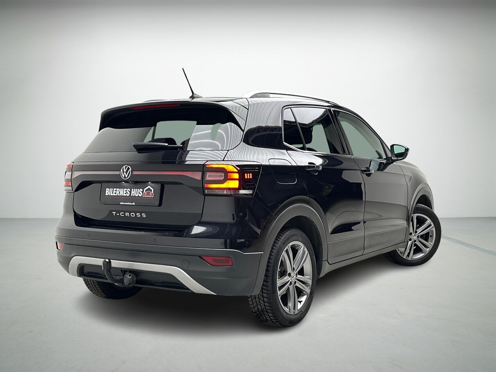 VW T-Cross 1,0 TSI Style Team DSG 110HK 5d 7g Aut.