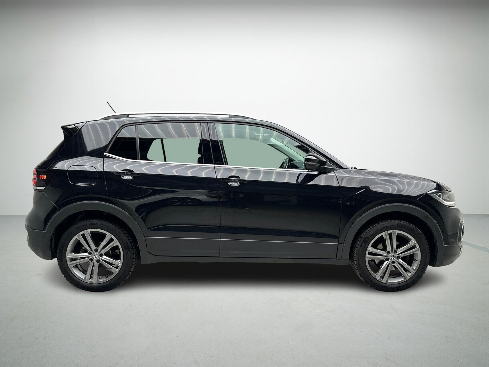 VW T-Cross 1,0 TSI Style Team DSG 110HK 5d 7g Aut.