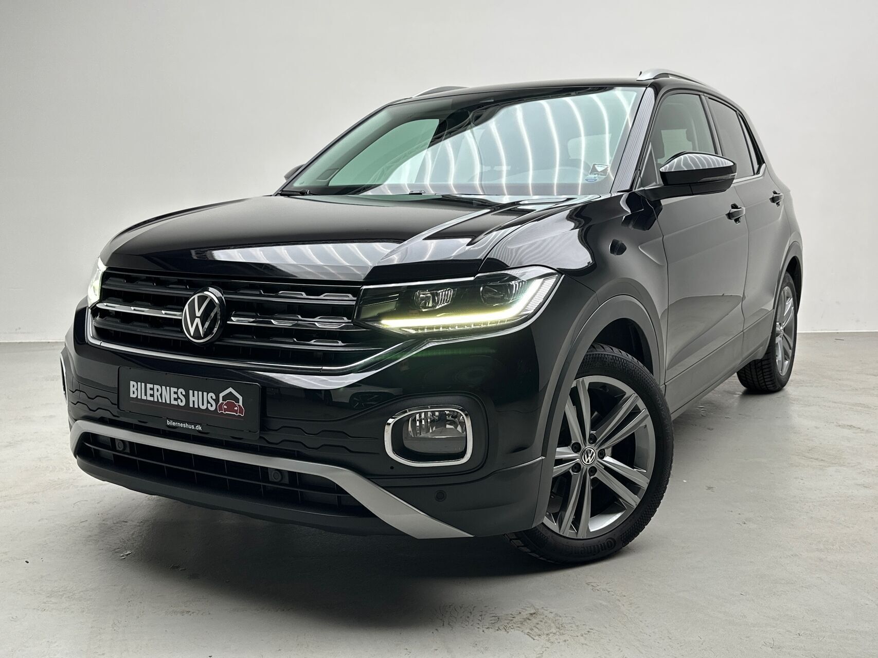 undefined VW T-Cross fra 2021