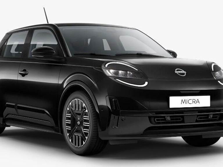 Nissan Micra EL Engage 40kWh 120HK 5d Aut.
