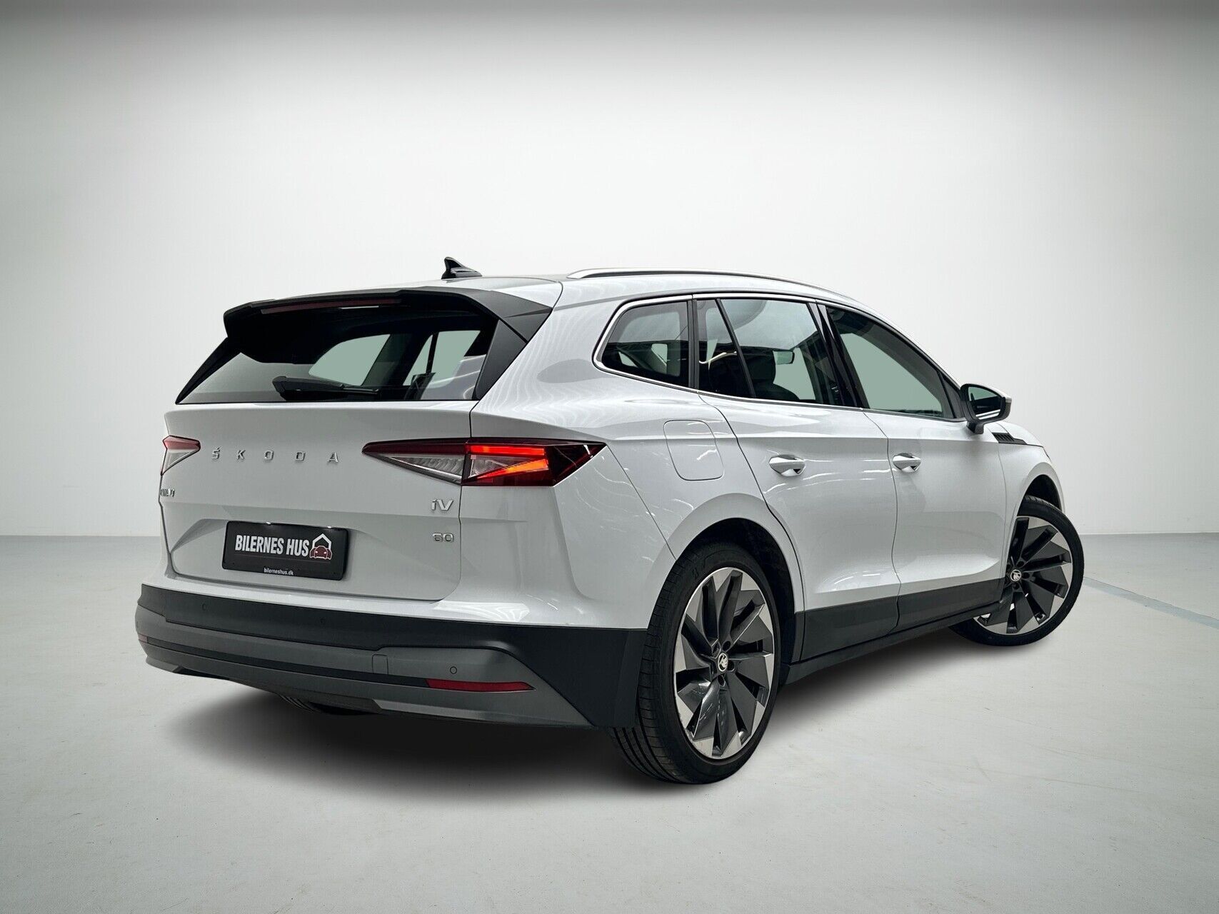 Skoda Enyaq 60 iV Plus 180HK 5d Aut.