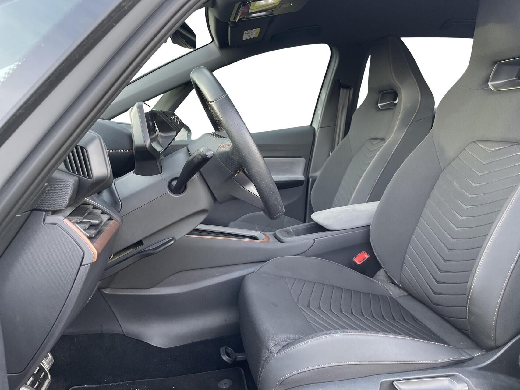 Cupra Born EL High 204HK 5d Aut.