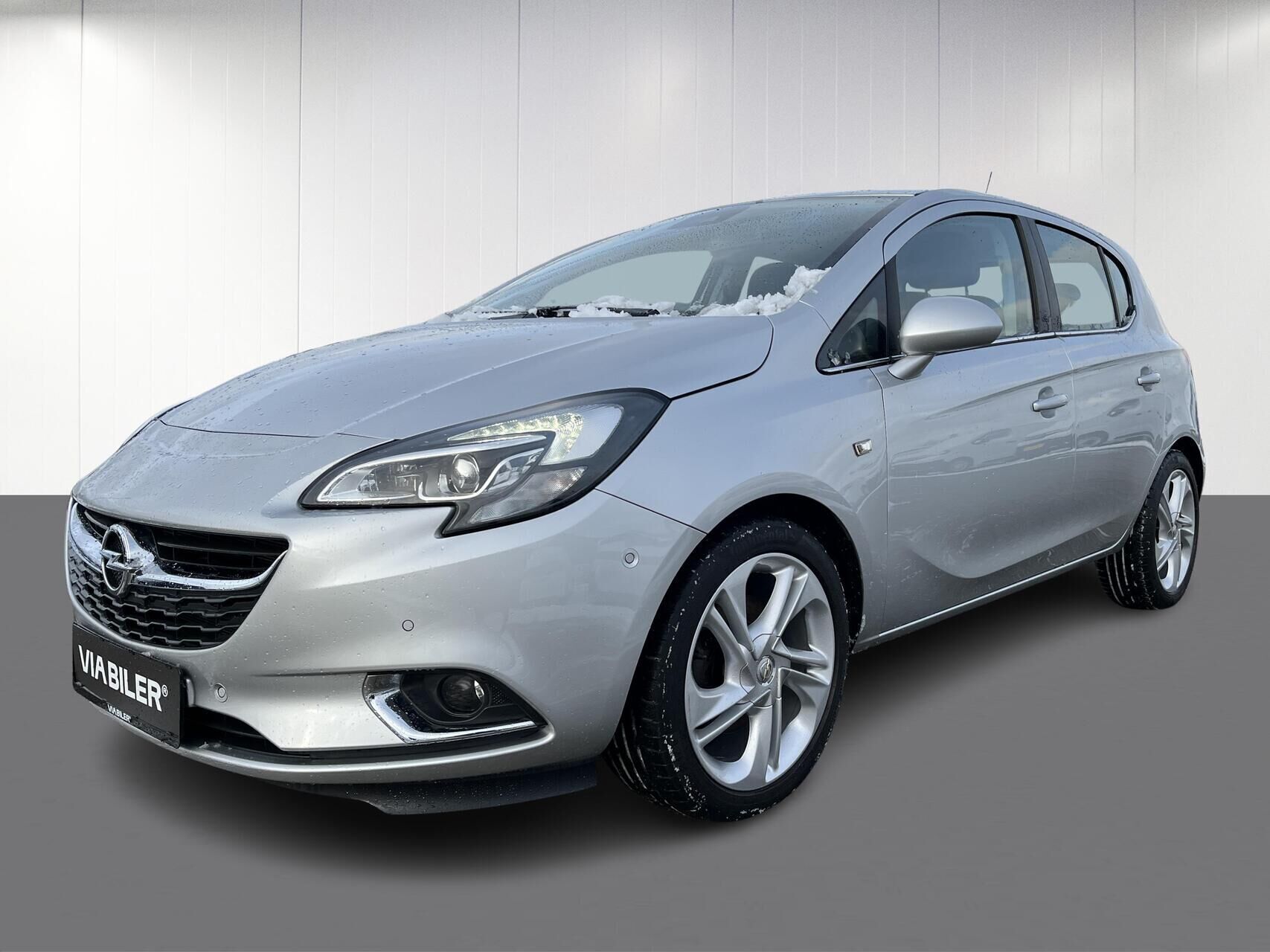 Opel Corsa 1,0 Turbo Cosmo Start/Stop 90HK 5d 6g