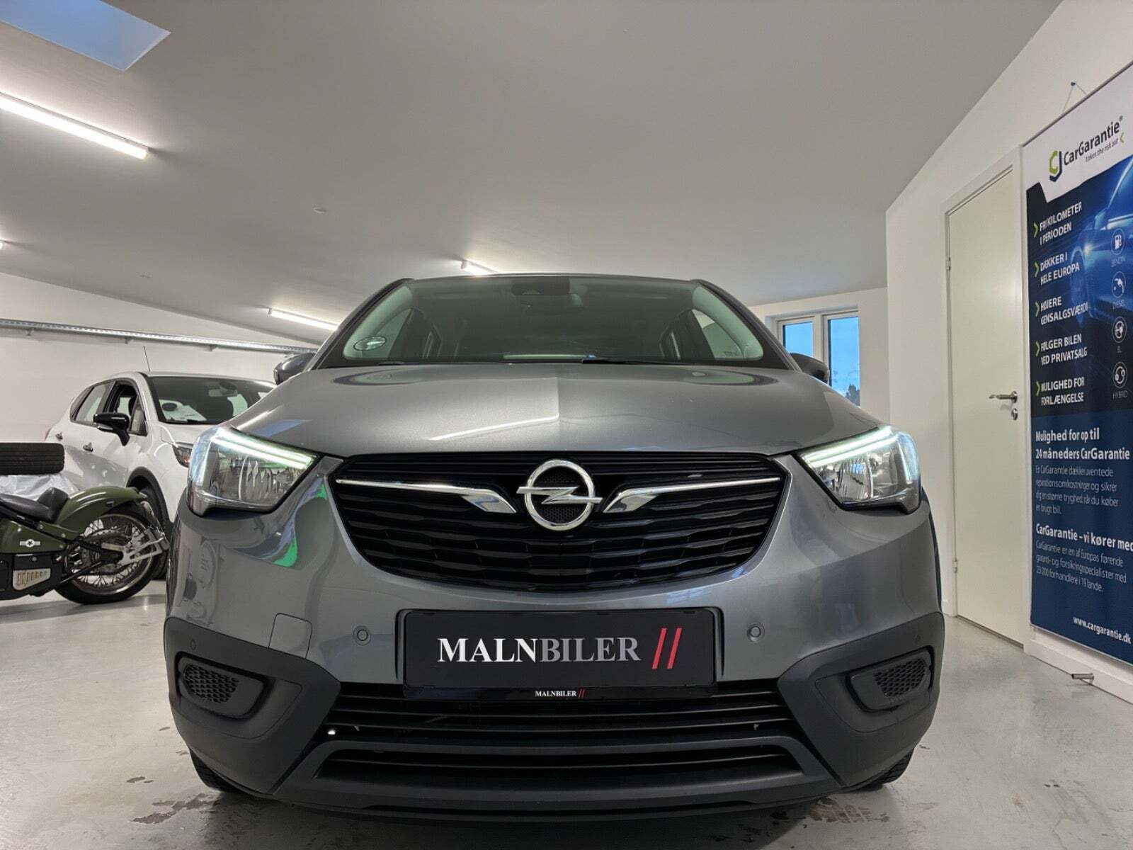 Opel Crossland X 1,2 T 110 Exclusive aut.