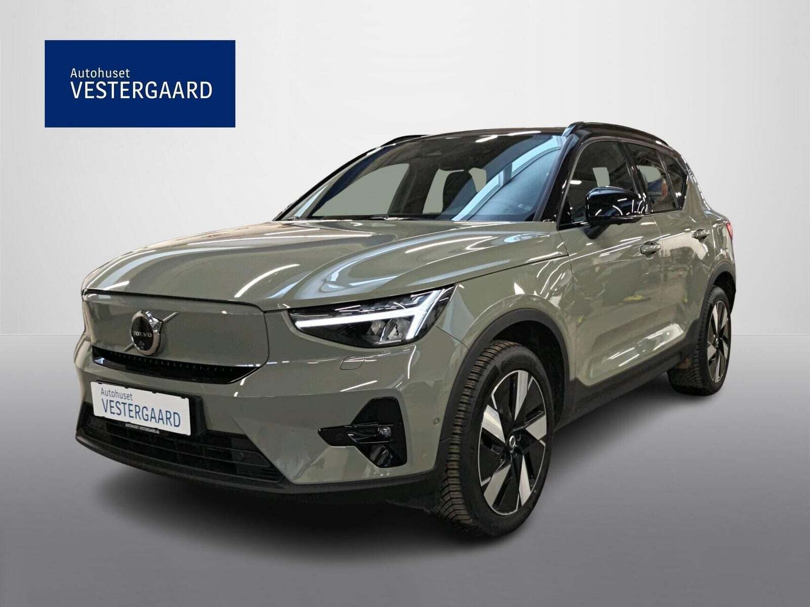 Volvo XC40 ReCharge Extended Range Ultimate