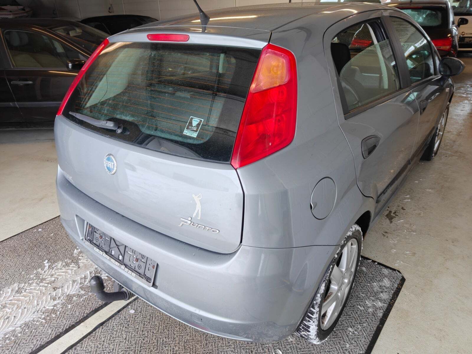 Fiat Grande Punto 1,2 Active