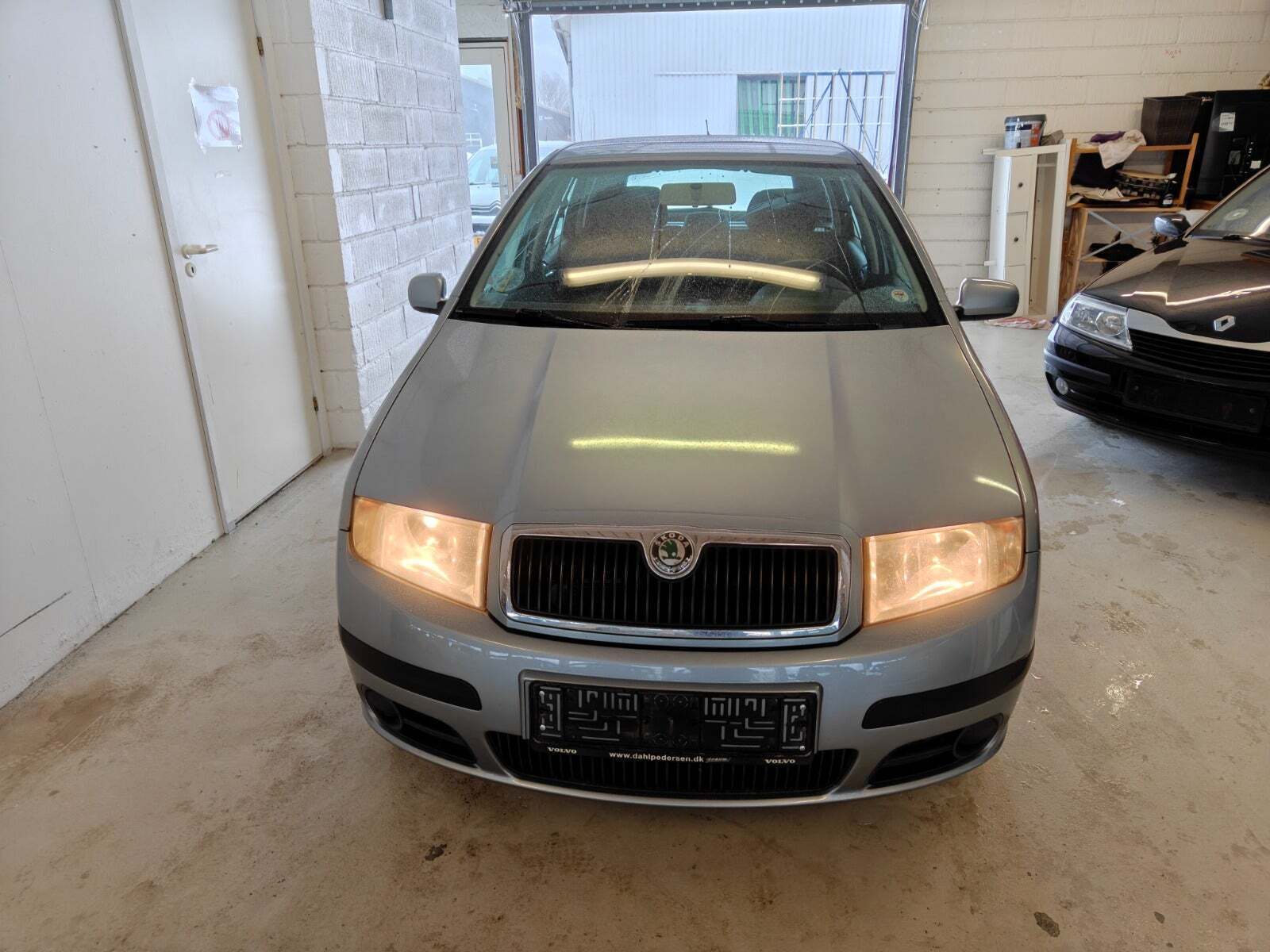 Skoda Fabia 1,2 12V Classic Combi