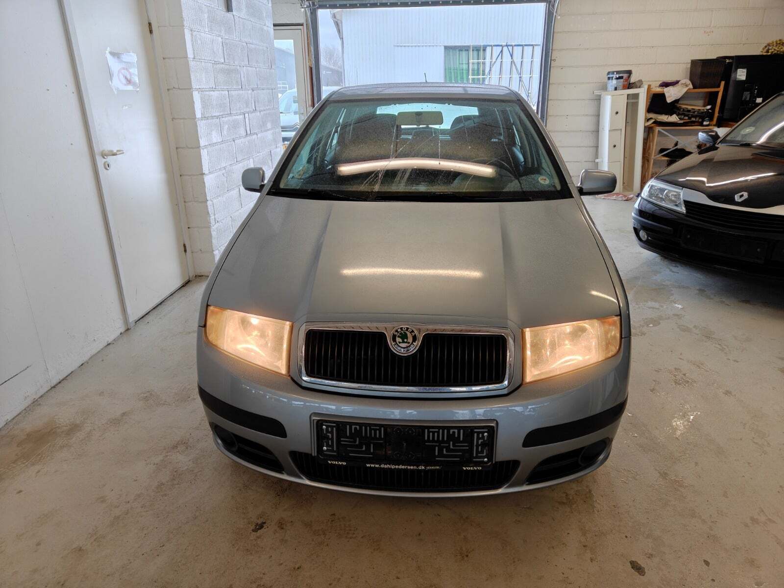 Skoda Fabia 1,2 12V Classic Combi