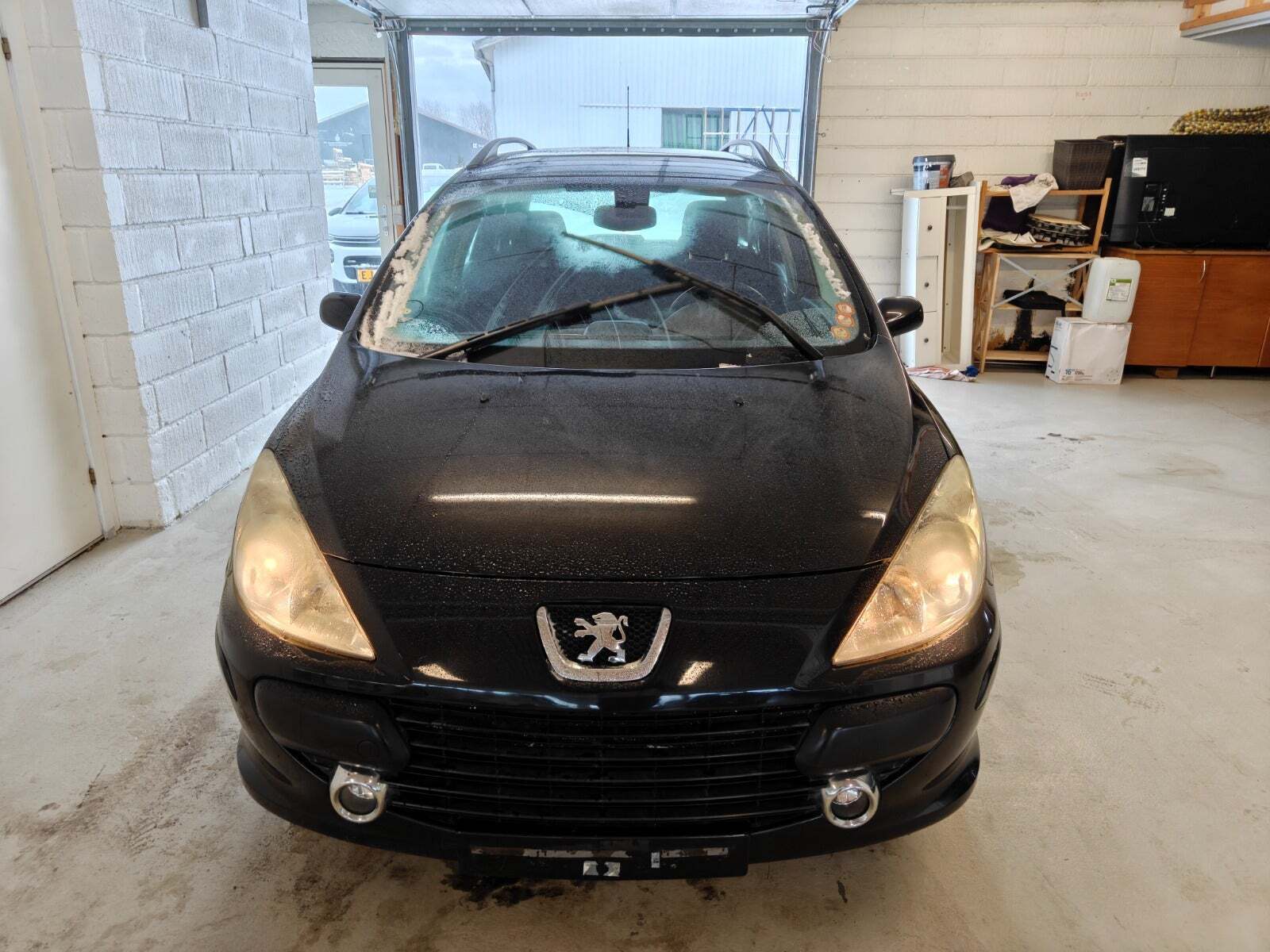 Peugeot 307 2,0 Performance S stc.