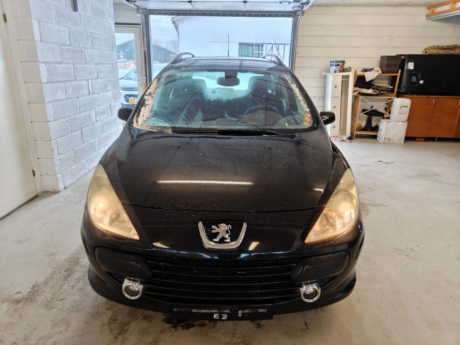 Peugeot 307 2,0 Performance S stc.