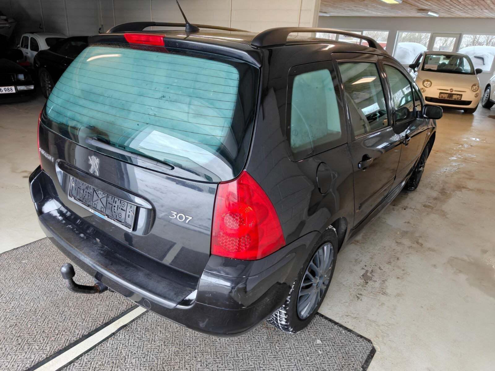 Peugeot 307 2,0 Performance S stc.